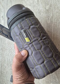 Lahev Nalgene 32oz s termoobalem a sítkem. - 11