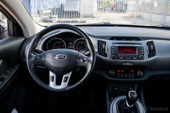 Kia Sportage 1.7 CRDi, 85kW (2015) - 11