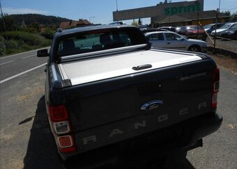 Ford Ranger 3,2 TDCi 147 kW WILDTRAK nafta - 11