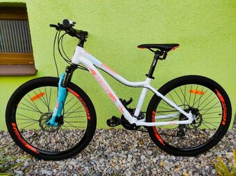 Značkové dětské kolo BEANY 26"/S DISC - 11