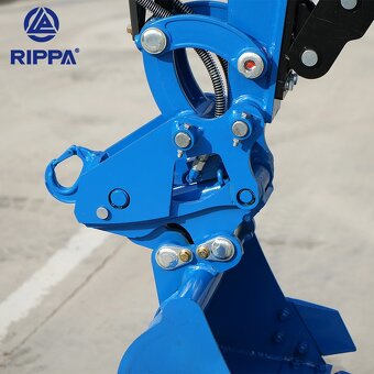 Minibagr Rippa R13 Pro - 11