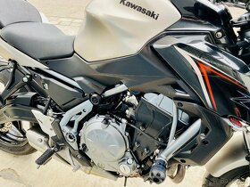 Kawasaki Z650 ABS, možnost splátek a protiúčtu - 11