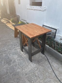 Udírna včetně topenište - 11