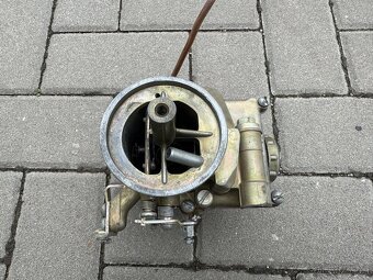 Volha, Gaz 21, karburátor K 124, originál - 11