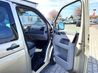Volkswagen Transporter, 2,5TDi   96kW   DSG   TAŽNÉ - 11