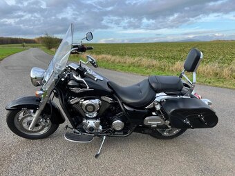 Kawasaki VN 1700 Classic - 11