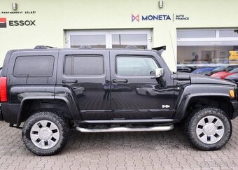 Hummer H3 5.3 V8 ALPHA ČR - 11
