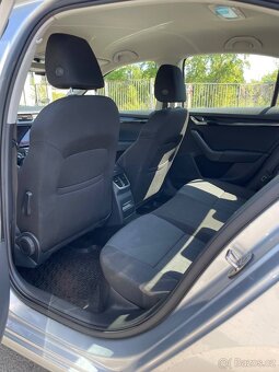 ŠKODA OCTAVIA, 1.6 TDI 85kw DSG style, 2018 - 11