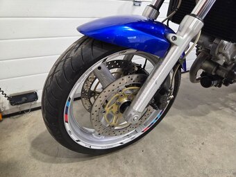 Suzuki SV 650 N - 11