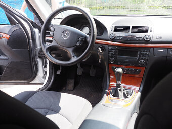 Mercedes Benz  W211,220cdi Kombi - 11