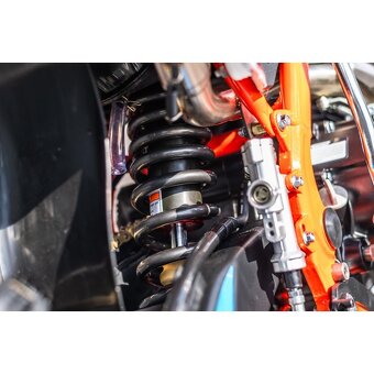 Pitbike Leramotors Thunder 300ccm, zelená - 11