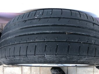 Orig. sada ALU kol Mazda 3, 6,  5x114,3 - 11