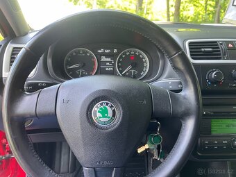 Škoda Fabia 2 1.4 16v 63 Kw sport - 11