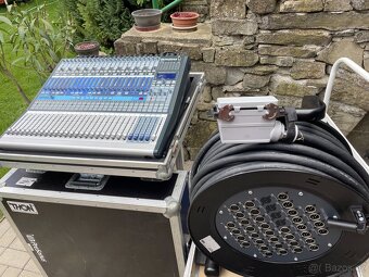 Presonus StudioLive 24.4.2 + Velký párák + Case - 11