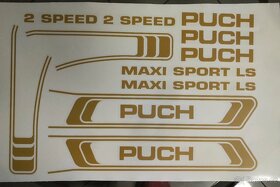 Polepy Babetta, Manet, Korado, Stella, Pento, Puch atd. - 11