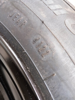205/60R16 FULDA ZIMNÍ PNEU ,NOVE DISKY - 11