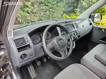 VW Caravelle Long 2.0 TDI 103kW,9.Míst,Tažné,Navi,Serviska. - 11