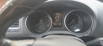 VW Golf VI 2.0 Tdi - 11