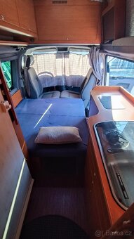 Obytné auto VW T-5 - 11