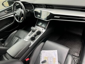 Audi A6 Avant S-line model C8 - 11