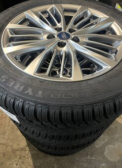 Alu kola + Pneu Ford KUGA III ST CX482 18". zimní - 11