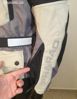 Pharao MVS-1 Enduro bunda na motorku 52-54 L (XL) - 11
