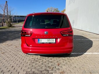 Seat Alhambra 2.0TDi 110kW DSG Xcellence DPH 7 míst - 11