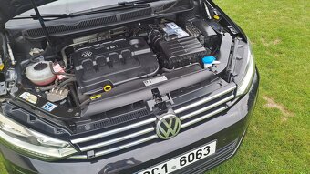 Volkswagen Touran 2.0 TDI - 11