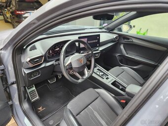 Cupra Formentor 2.0 TSI VZ 4Drive, 228kW, BREMBO, Tažné - 11