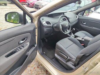 Renault Scénic III 1.6 16V 81 kW – poctivý rodinný parťák - 11