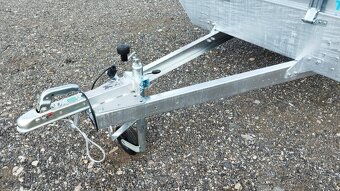 Přívěs Zaslaw 265S HL 750kg - 11