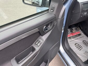 Opel Meriva, 1,6 77kW, SERVISKA - 11