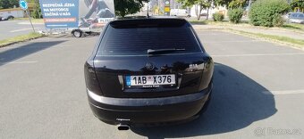 Škoda Fabia I WRS Nová STK - 11