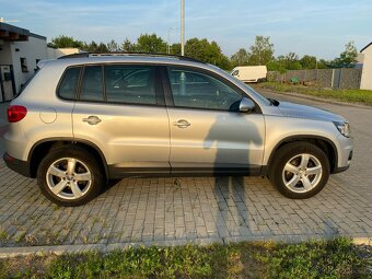 VW Tiguan 2.0 TDI, 103kW, automat 7.st DSG - 11