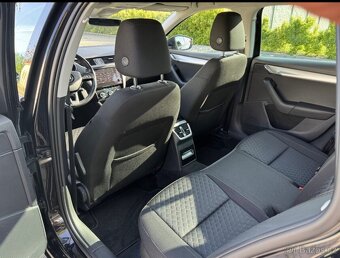 Škoda Octavia 2.0tdi DSG 110KW NEBOURANÁ-SERVIS ŠKODA AUTO - 11