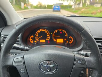 TOYOTA Avensis T25 2.0D-4D TZ, vyhř. okno+sed., nez.topení - 11