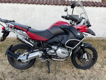 BMW R 1200 GS Adventure - 11