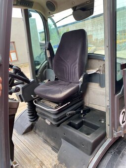 Kolový nakladač WACKER NEUSON WL52 - TP + SPZ - 11
