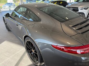 Porsche 911 (991) Carrera 4S - 11