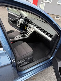 Volkswagen Passat B8 - 11
