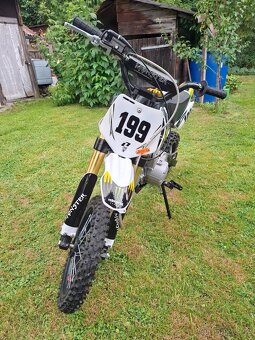 Prodám Pitbike 125 - 11