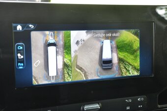 Mercedes-Benz Sprinter 317 CDI XL výbava 22.000 km - 11