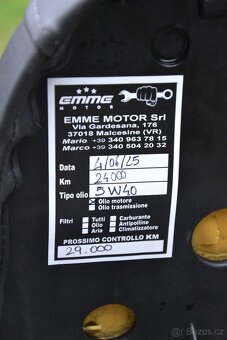 Honda PS 125i (2010), 24tkm, super cena - 11