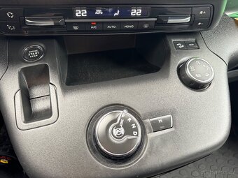 Opel Combo, 1.5,L2,AUTOMAT,5MÍST,ODPOČET DPH - 11