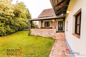 Prodej, domy/rodinný, 403 m2, 69186 Perná, Břeclav [ID 69497 - 11