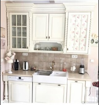 Rustikální kuchyňská linka - 11