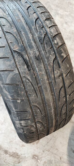 ALU MERCEDES ML W164 8,5x19 ET56 5x112 A1644012102 - 11