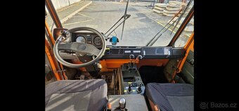 Multicar M26 4x4, 1.9D Volkswagen - 11