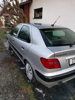 Citroën Xsara, 1,4i 55 KW N2 Liftback 2003; 63.000km + pneu - 11