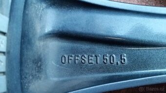 ALU kola KIA Sportage 5x114,3 R19 pneu 245/45/19 - 11